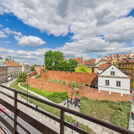 Warsaw Premium Apartments Old Town Exterior photo